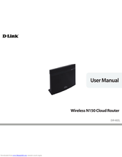 D-Link DIR-602L User Manual