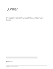 Juniper PTX5000 Hardware Manual