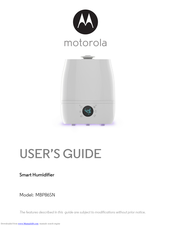 Motorola MBP86SN User Manual