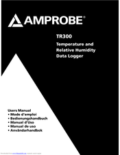 Amprobe TR300 User Manual