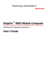 Honeywell Dolphin 99 EX User Manual