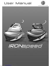 Hoover Ironspeed SRP 4105 User Manual