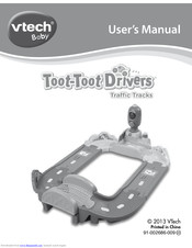 VTech Toot-Toot Drivers Traffic Tracks User Manual