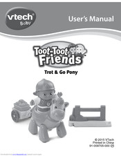VTech Toot-Toot Friends HelpfulHospita User Manual