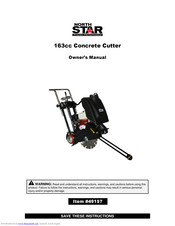 North Star 49157 Owner's Manual