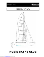 Hobie 15 Club Assembly Manual