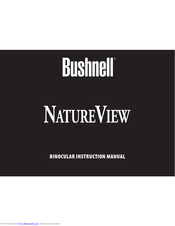 Bushnell NatureView Instruction Manual