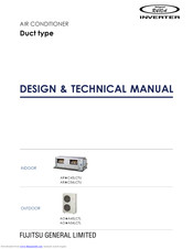 Fujitsu AO*A45LCTL series Technical Manual