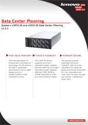 Lenovo System x3950 X6 Planning Manual