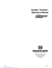 HUSTLER TrimStar Operator's Manual