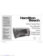 Hamilton Beach 31128 Manual