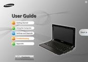 Samsung N230 User Manual