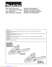 Makita EA3601FG Instruction Manual