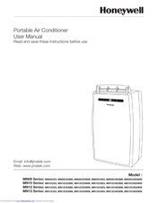 Honeywell MN09CES User Manual