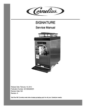 Cornelius signature Service Manual