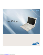 Samsung NC10 Series User Manual