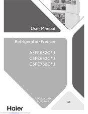Haier A3FE632C*J series User Manual