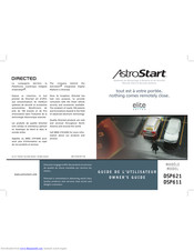 Astrostart DSP611 Owner's Manual