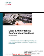 Cisco Catalyst 3750E-48PD Configuration Handbook