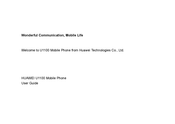 Huawei U1100 Vodafone User Manual