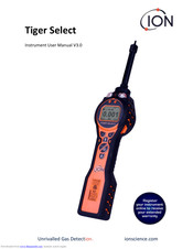 ION Tiger Select User Manual