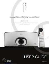Cisco i3 User Manual