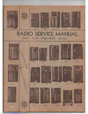 Westinghouse 1029Y Service Manual