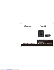 Polaroid DS231GSW User Manual