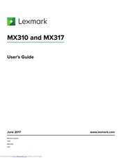 Lexmark 270 User Manual
