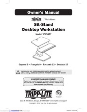 Tripp Lite WWSSDT Owner's Manual