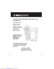 Bellsouth GH5816 Owner's Manual