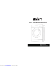 Summit SPWD2200 User Manual
