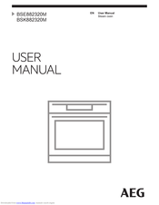 AEG BSK882320M User Manual