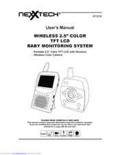 NexxTech CCD-420 User Manual