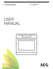 AEG BPK552320M User Manual
