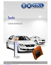 Excell Solo User Manual