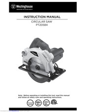 Westinghouse PT20584 Instruction Manual