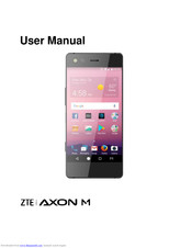 Zte Z999 User Manual