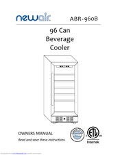NewAir ABR-960B Owner's Manual