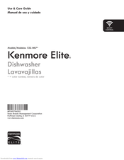 Kenmore 722.1467 series Use & Care Manual
