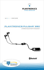 Plantronics PULSAR 260 User Manual