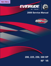 BRP E200HCXSEA Service Manual
