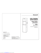 Honeywell Hwbl Series Manuals Manualslib