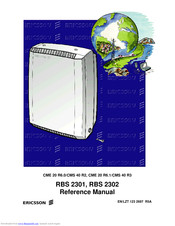 Ericsson CME 20 R6.0 Reference Manual