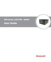 Honeywell HLVR4 User Manual