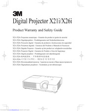 3M X21i Safety Manual