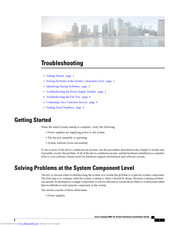Cisco Catalyst 6807-XL Troubleshooting Manual