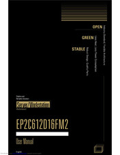 ASROCK EP2C612D16FM2 User Manual