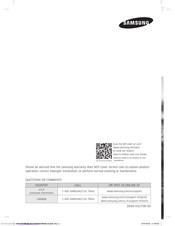 Samsung MG14J3020CM User Manual