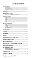 Apex Digital DESTINY 6100 SERIES User Manual
